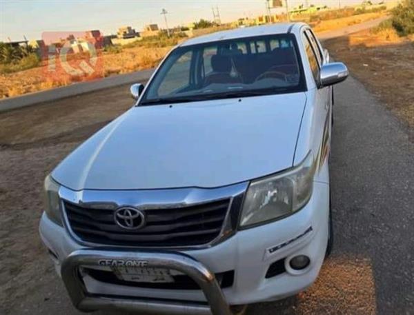 Toyota for sale in Iraq